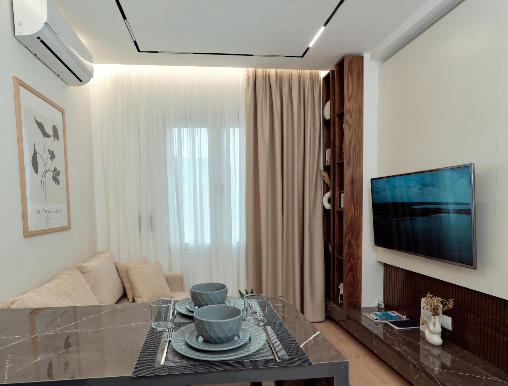 Appartement Godija 1